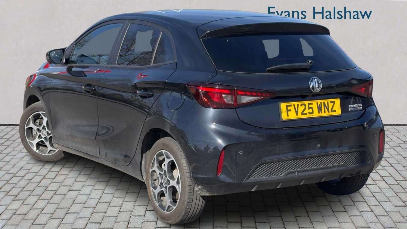 Used MG MG3 2025 for sale - 78149057: Photo 2