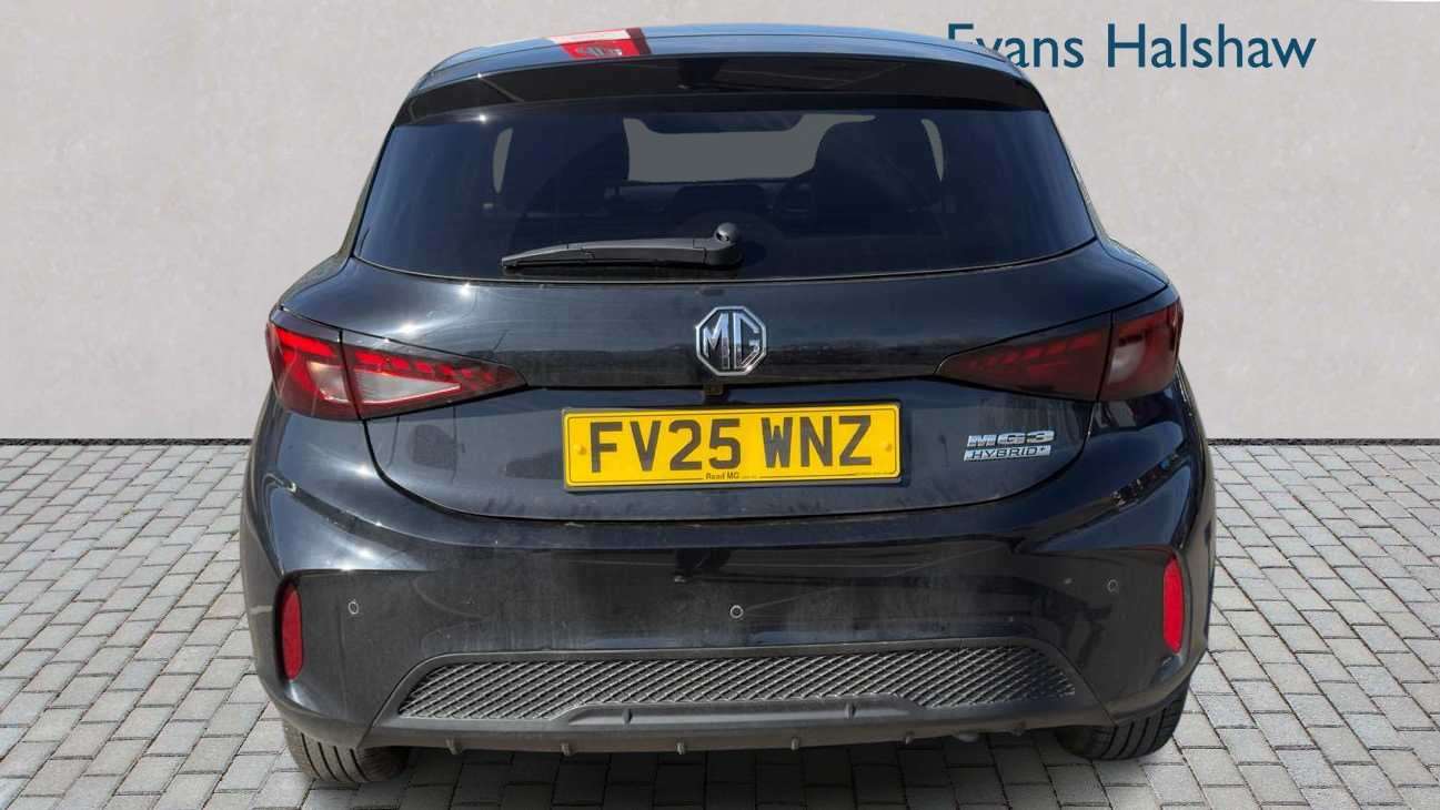 Used MG MG3 2025 for sale - 78149057: Photo 6