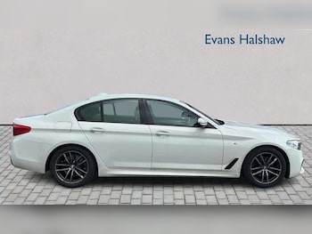 Used BMW 5 Series 2018 for sale - 78591805: Photo