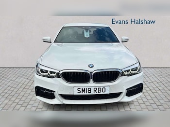 Used BMW 5 Series 2018 for sale - 78591805: Photo