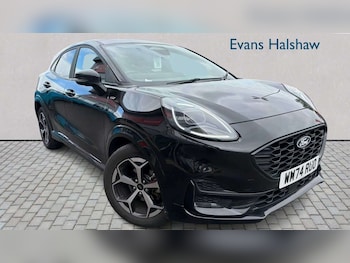 Used Ford Puma 2024 for sale - 78651059: Photo