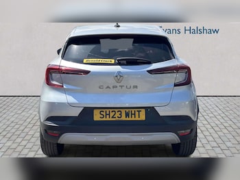 Used Renault Captur 2023 for sale - 79095707: Photo