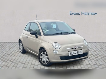Used Fiat 500 2012 for sale - 78294519: Photo