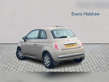 Used Fiat 500 2012 for sale - 78294519: Photo
