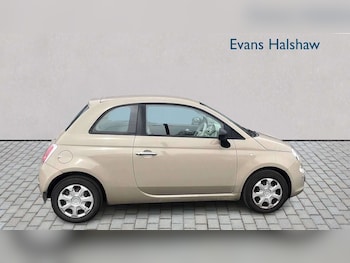 Used Fiat 500 2012 for sale - 78294519: Photo
