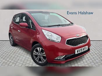 Used Kia Venga 2019 for sale - 79660749: Photo