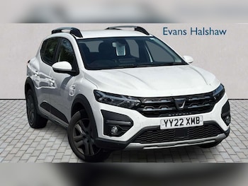 Used Dacia Sandero Stepway 2022 for sale - 78991215: Photo