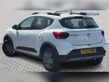 Used Dacia Sandero Stepway 2022 for sale - 78991215: Photo