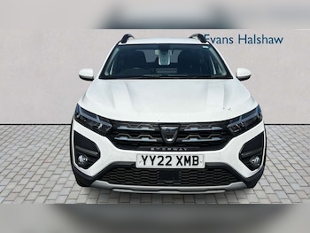 Used Dacia Sandero Stepway 2022 for sale - 78991215: Photo