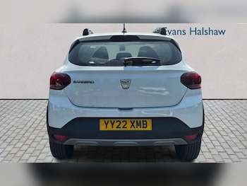 Used Dacia Sandero Stepway 2022 for sale - 78991215: Photo