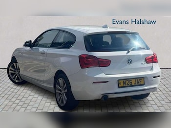Used BMW 1 Series 2016 for sale - 78407437: Photo