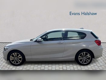 Used BMW 1 Series 2016 for sale - 78407437: Photo