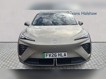 Used MG MGS6 2026 for sale - 78857309: Photo