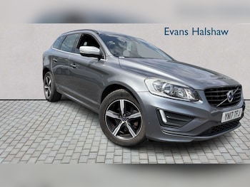 Used Volvo XC60 2017 for sale - 78744026: Photo