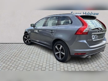 Used Volvo XC60 2017 for sale - 78744026: Photo