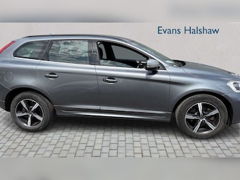 Used Volvo XC60 2017 for sale - 78744026: Photo