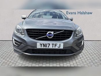 Used Volvo XC60 2017 for sale - 78744026: Photo