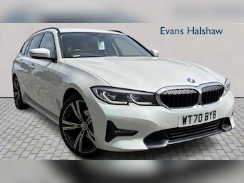 Used BMW 3 Series 2021 for sale - 78786867: Photo