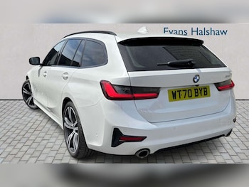 Used BMW 3 Series 2021 for sale - 78786867: Photo