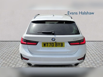 Used BMW 3 Series 2021 for sale - 78786867: Photo