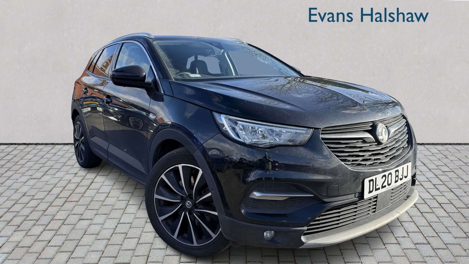 Used Vauxhall Grandland X 2020 for sale - 77962827: Photo 1
