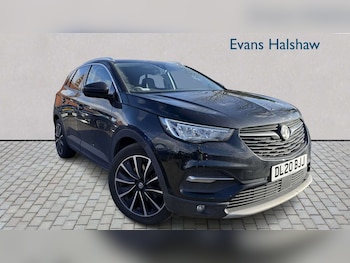 Used Vauxhall Grandland X 2020 for sale - 77962827: Photo