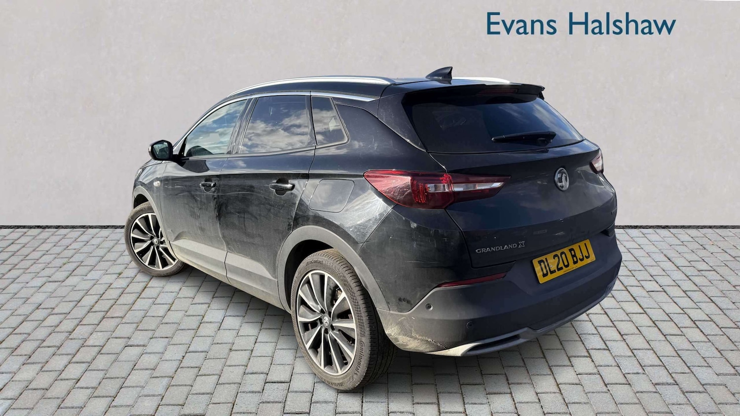 Used Vauxhall Grandland X 2020 for sale - 77962827: Photo 2