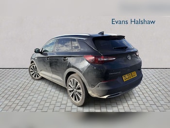 Used Vauxhall Grandland X 2020 for sale - 77962827: Photo