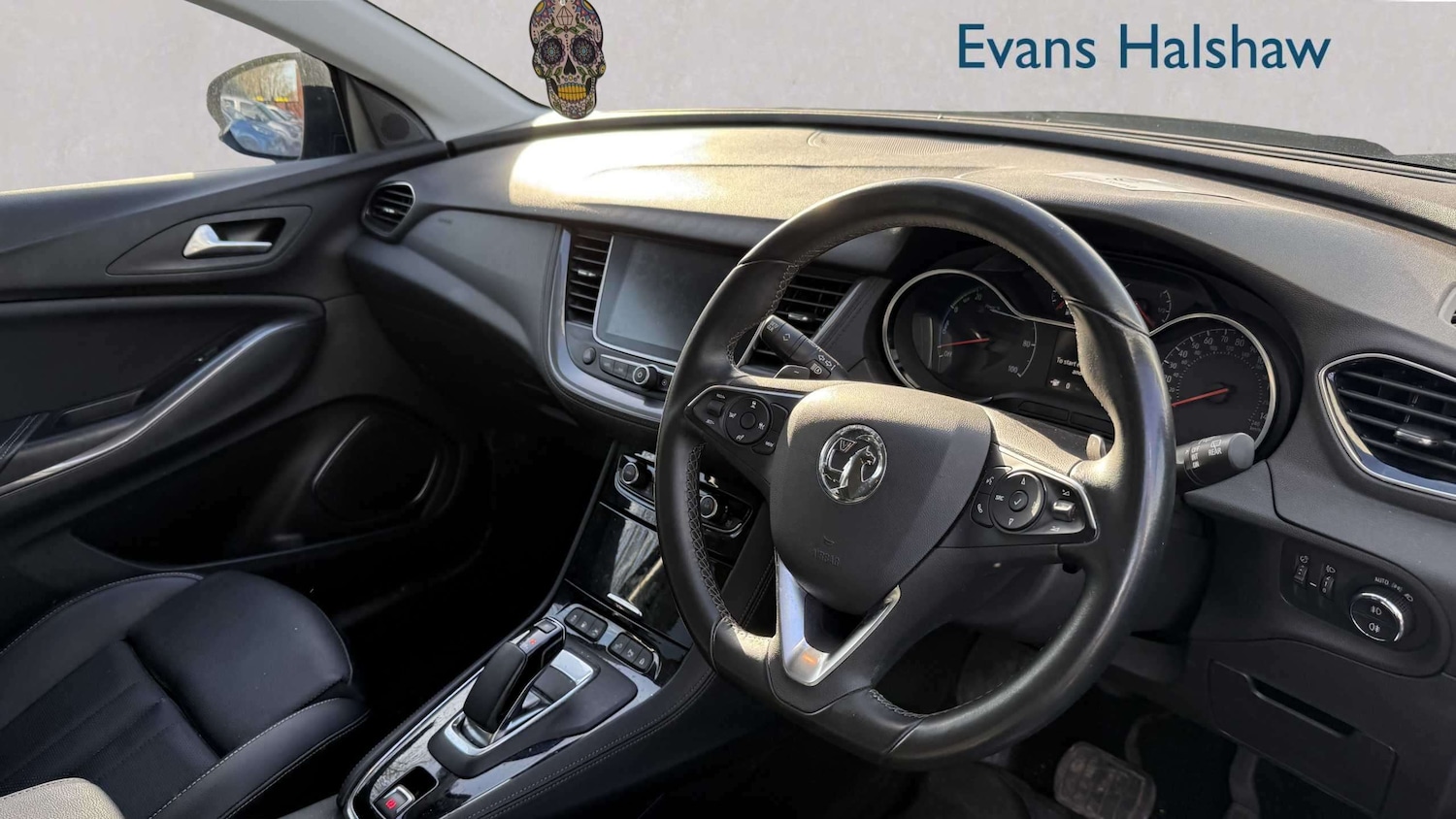 Used Vauxhall Grandland X 2020 for sale - 77962827: Photo 5