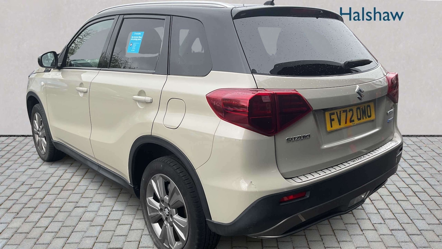 Used Suzuki Vitara 2022 for sale - 78137517: Photo 2