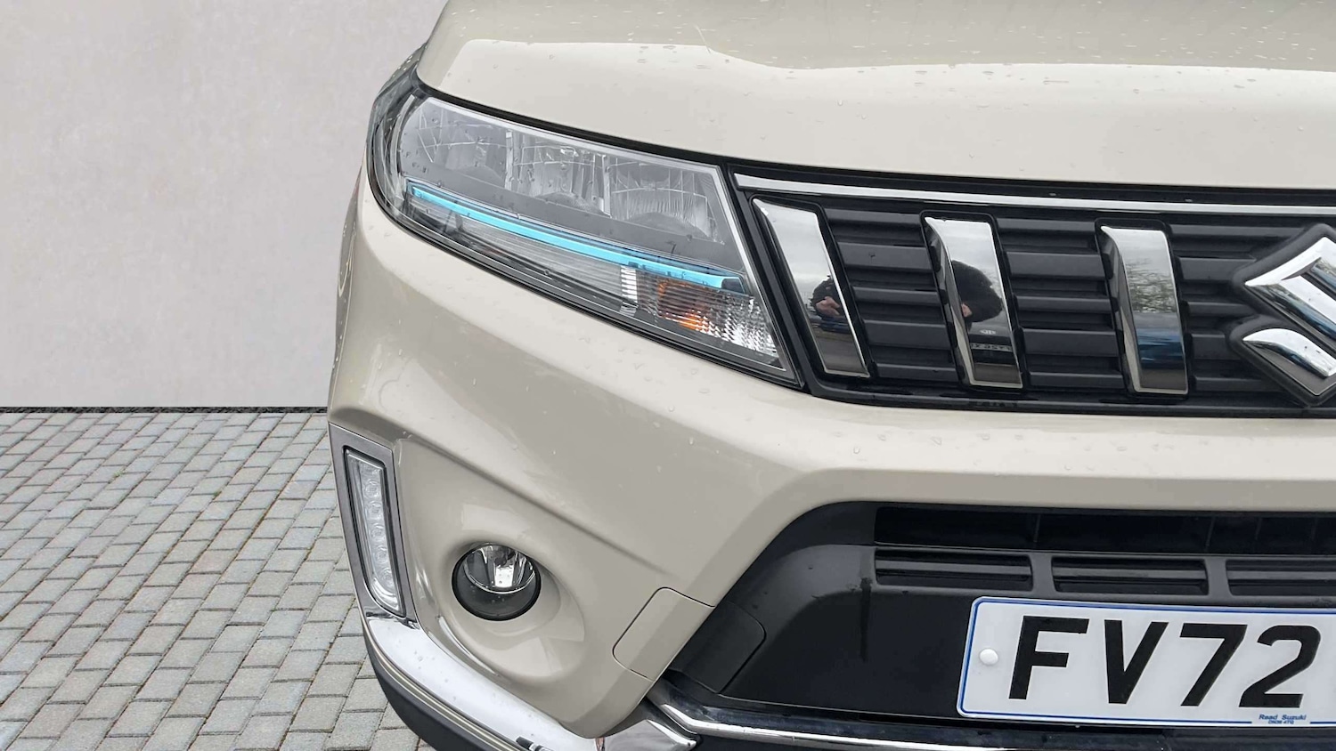 Used Suzuki Vitara 2022 for sale - 78137517: Photo 8