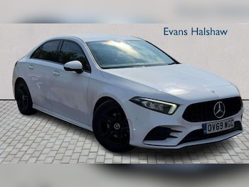 Used Mercedes-Benz A-Class 2019 for sale - 79239301: Photo