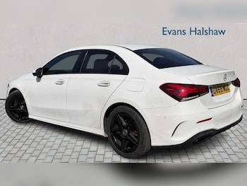 Used Mercedes-Benz A-Class 2019 for sale - 79239301: Photo