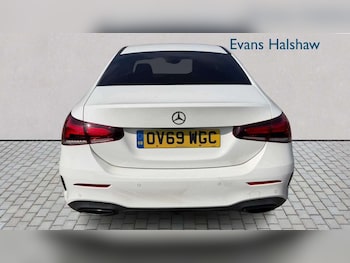 Used Mercedes-Benz A-Class 2019 for sale - 79239301: Photo