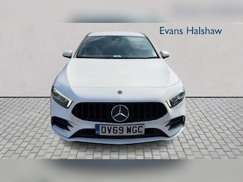 Used Mercedes-Benz A-Class 2019 for sale - 79239301: Photo