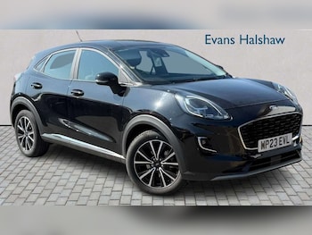 Used Ford Puma 2023 for sale - 79455612: Photo