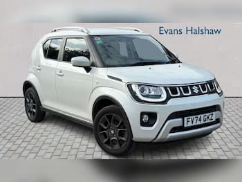 Used Suzuki Ignis 2024 for sale - 79825151: Photo
