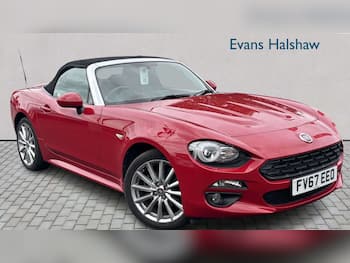 Used Fiat 124 Spider 2018 for sale - 79745563: Photo