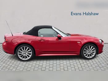 Used Fiat 124 Spider 2018 for sale - 79745563: Photo