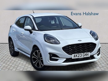 Used Ford Puma 2023 for sale - 78925158: Photo