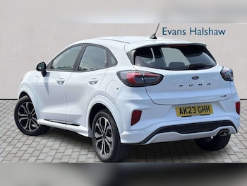 Used Ford Puma 2023 for sale - 78925158: Photo