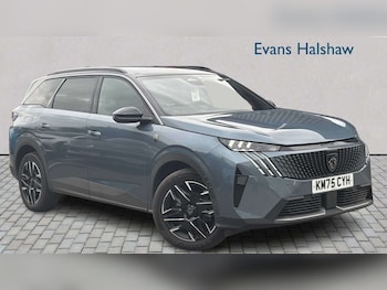 Used Peugeot 5008 2025 for sale - 78869440: Photo