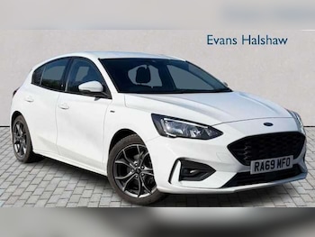 Used Ford Focus 2019 for sale - 78604466: Photo