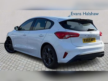 Used Ford Focus 2019 for sale - 78604466: Photo