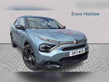 Used Citroen C4 2022 for sale - 79455635: Photo