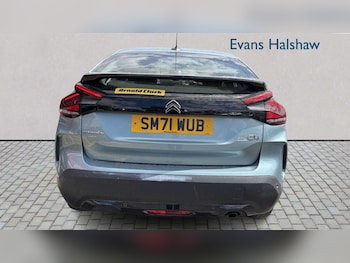 Used Citroen C4 2022 for sale - 79455635: Photo