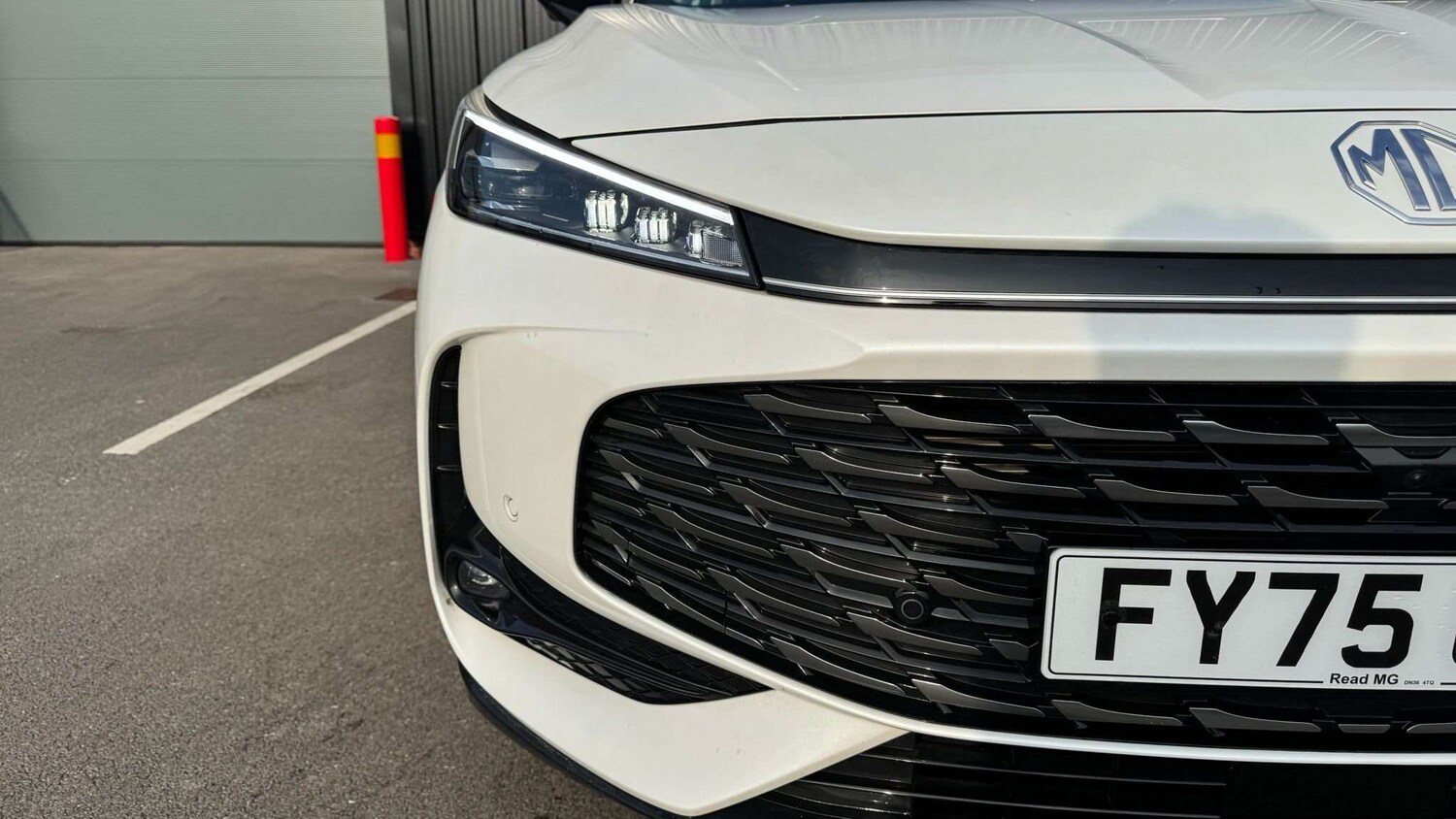 Used MG MG HS 2025 for sale - 77962819: Photo 10