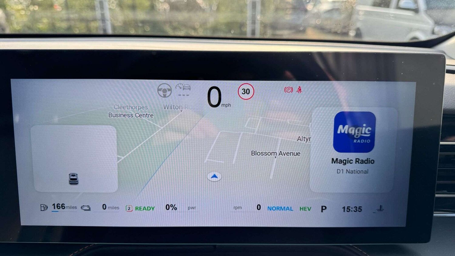 Used MG MG HS 2025 for sale - 77962819: Photo 14