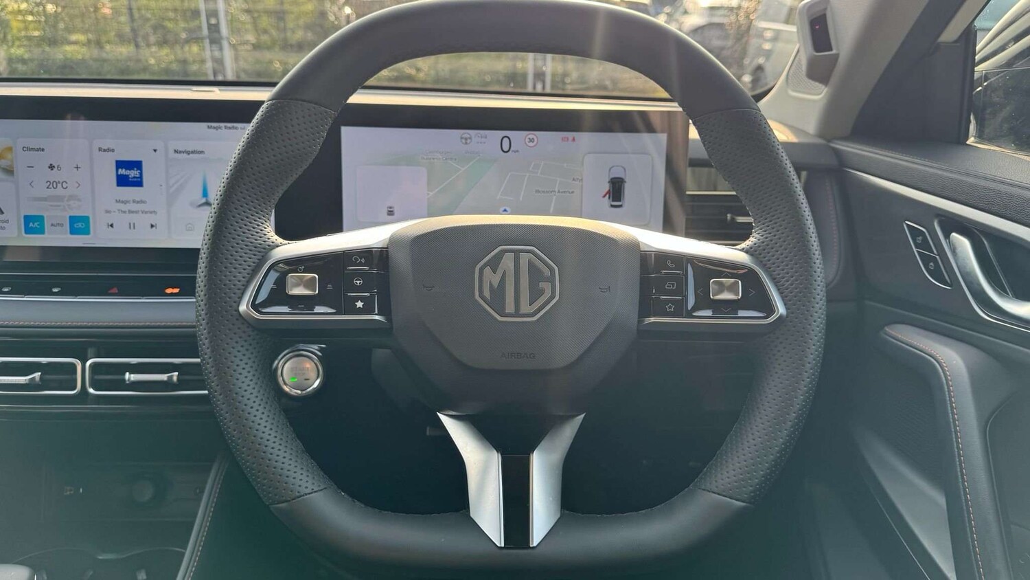 Used MG MG HS 2025 for sale - 77962819: Photo 15