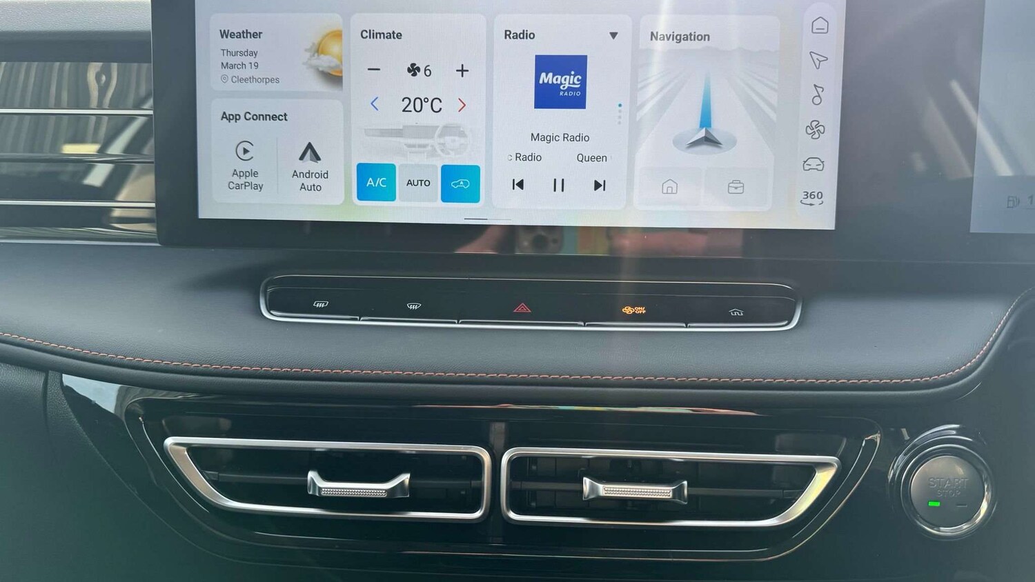 Used MG MG HS 2025 for sale - 77962819: Photo 17